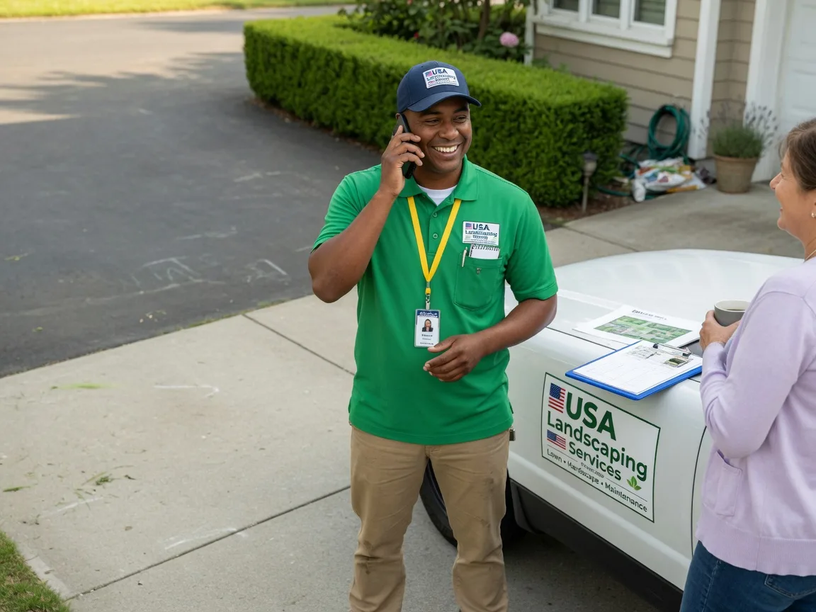 Lawn Care Robert Lee, TX FAQs